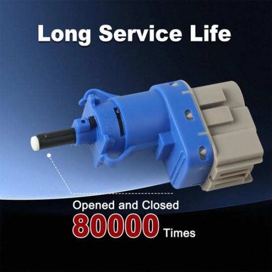 New Brake Pedal Switch for Ford F-150 F-250 F-350 E Series 09-14 Focus Explorer