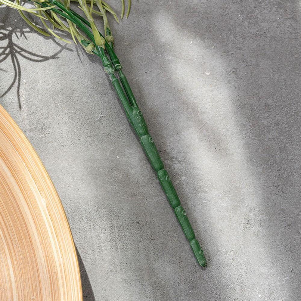 91cm Artificial Air Grass Green Plants Plastic Ceiling Hanging Vine  Home Office Decor