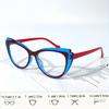 Cat Eye Reading Glasses Retro Fashion Presbyopic Glasses Vintage Readers for Women +1.0 To +4.0