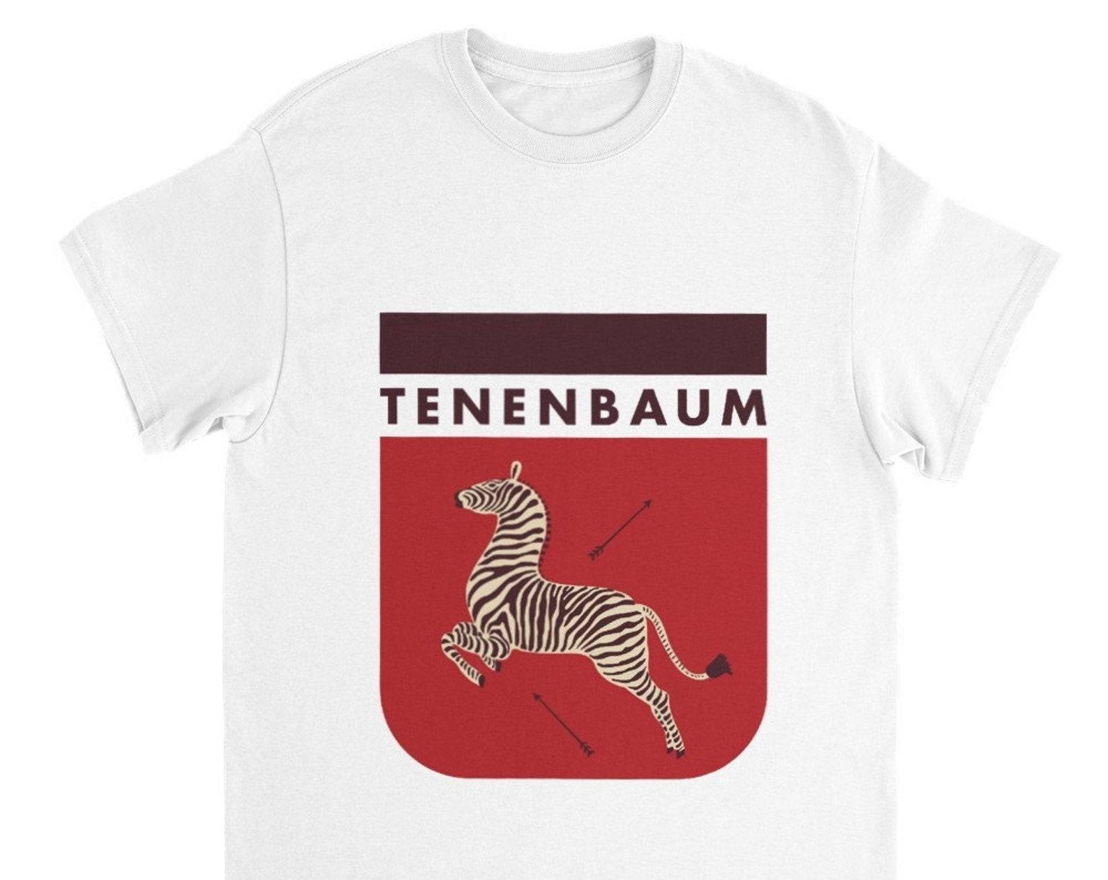 Tenenbaum shirt - Royal Tenenbaums inspired t-shirt, margot, wes andersonHeavyweight Unisex Crewneck T-shirt 2XL