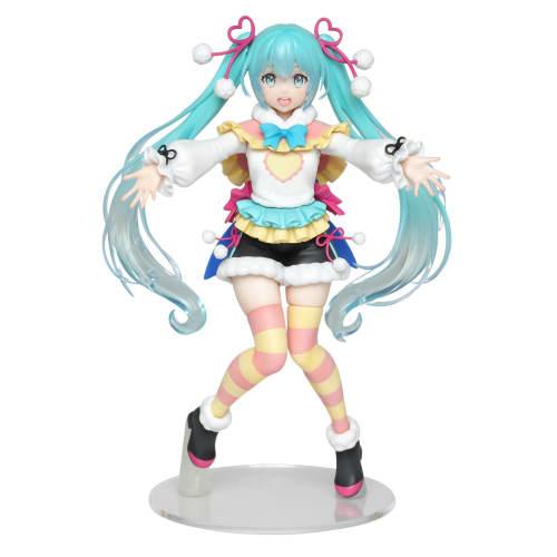 Taito Hatsune Miku Figure Winter Image Ver. 1 Type