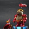 New Low Price Darth Vader High Quality Capybara Iron Man Magnetic Suit 3d Printed Handmade Collectible Figurine Model Toy Gift