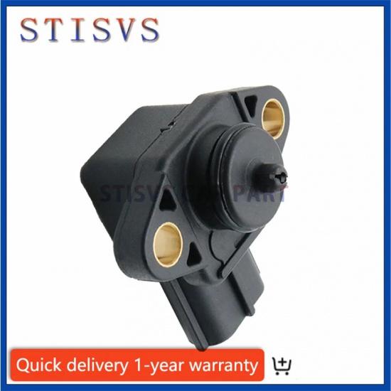 E1T26571A 3p Manifold Absolute Boost MAP Pressure Sensor For CHEVROLET TRACKER SUZUKI AERIO GRAND VITARA XL-7 Mitsubishi
