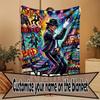 Individuell personalisierte Michael Jackson Print Decke, Heimdekoration, Schlafzimmer, Sofa, Camping, Couch, Geschenke für Geburtstag Weihnachten