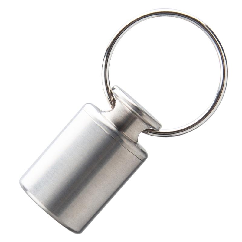 

Sealing Water Proof Pills Container Dispenser Pills Bottle Pills Can Medicine Case Pills Storage Tanks Travel Pills Case 1