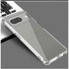 For Google Pixel 10 Pro XL 5G 9 9A 9XL Case Transparent Protector Soft Silicone Phone Cover Clear Shockproof Airbag TPU Carcase