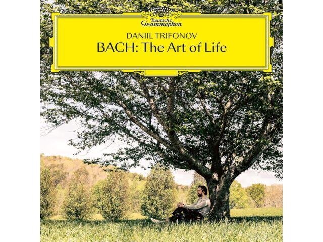 

ДАНИИЛ ТРИФОНОВ БАХ: ART OF LIFE JAPAN 2 MQA/UHQCD UCCG-45035 Классическая музыка