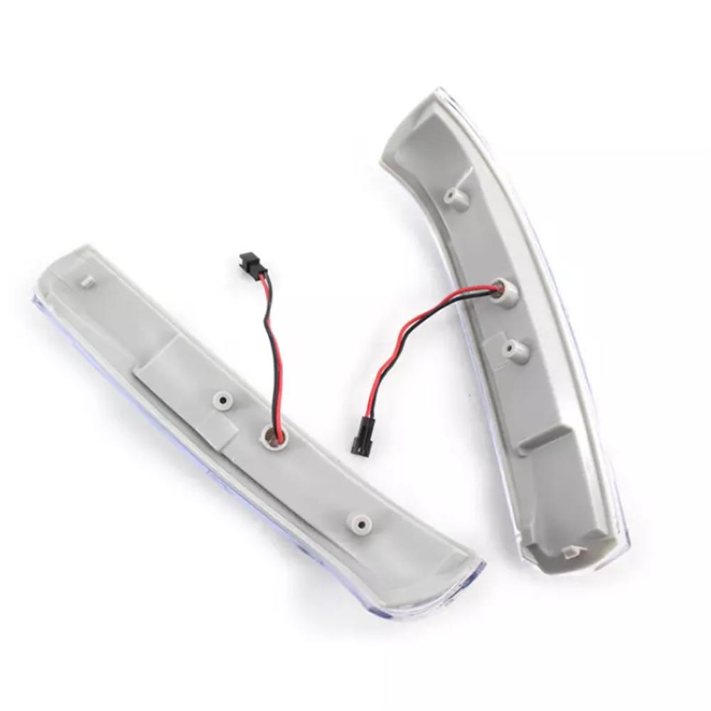 2Pcs Mirror Turn Signal Light Left & Right Side For Chevrolet Captiva 2007-2016