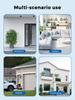 New ICSee Triple-Lens Wireless Outdoor Security Camera