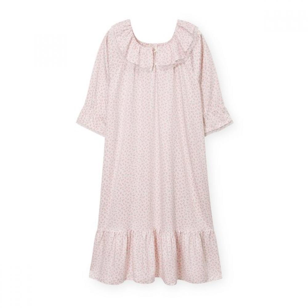 Orcite Women S 3 4 Sleeve Pajama dreSS H202 Sherie M