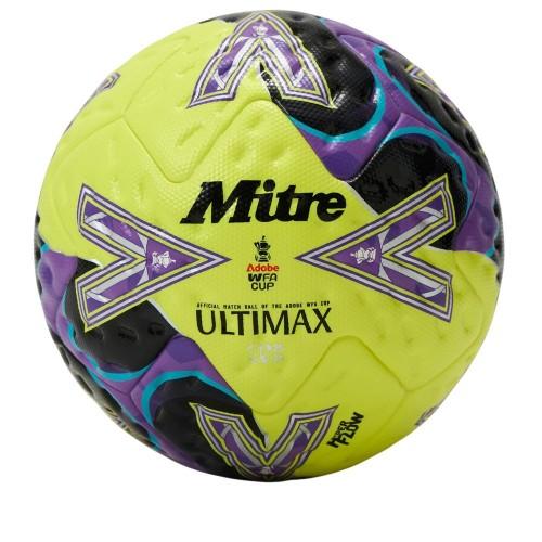 Mitre Unisex Adult WFA Cup Ultimax Pro 25/26 Football