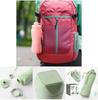 High-temperature Resistant Folding Cup For Outdoor Adventures Lightweight And Portable