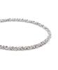 Polalita 2.3 Twisted Rope Chain Bracelet (Plt-Br-119_Sv)