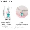 Charm Bead Charms Authentic copper Plated Elf Lantern Pendant Bead Charms Compatible With Bracelets Diy Fine Gift Women Delicate Jewellery Accessory