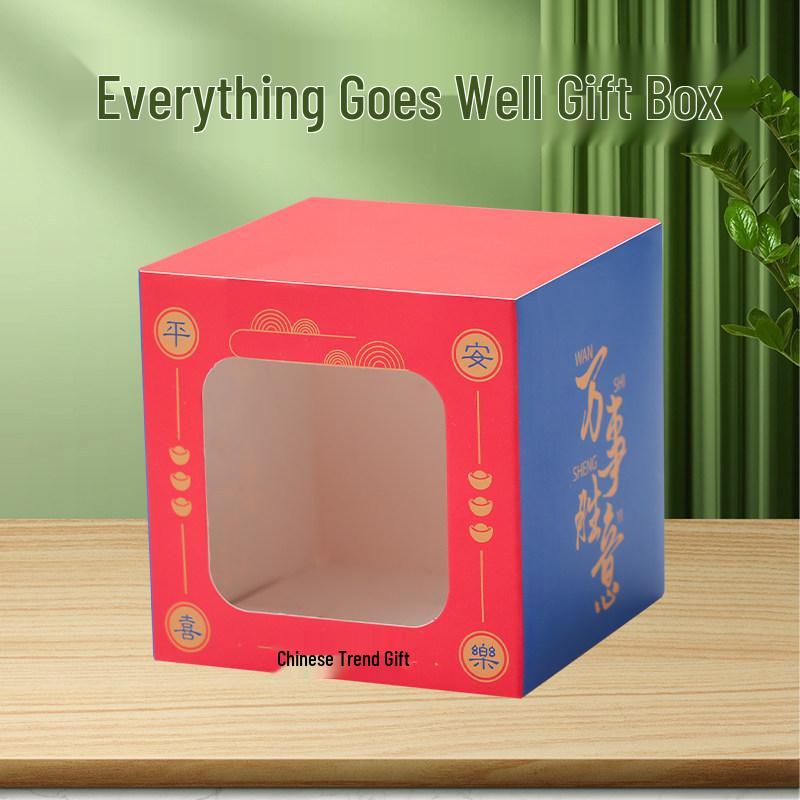 

Luxury Dragon Boat Festival Scented Sachets Gift Box – Creative and Practical Gift for Friends and Parents Thickened Version