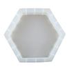 Upgrade Hexagonal Silicone Mold for Resin Casting Home Decoration Desktop Decor