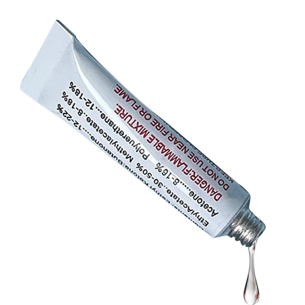 1pc PVC Glue Marine Glue for SUPs Paddles Inflatable Boats Strong Adhesive Multi-Purpose Marine Glue