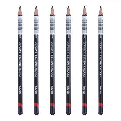 Derwent Tinted Charcoal Thistle TC08, Case of 6, 2301672