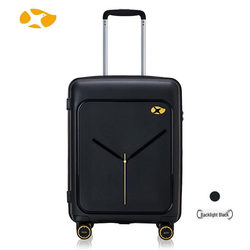 Mango Bird M5 Durable YKK Zipper Travel Suitcase 24-inch
