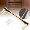 Handle Furniture Cabinet Door Drawer Accessory   Hardware Accessory Zinc Alloy