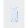 Uniqlo Japan Henry Neck Tank Top