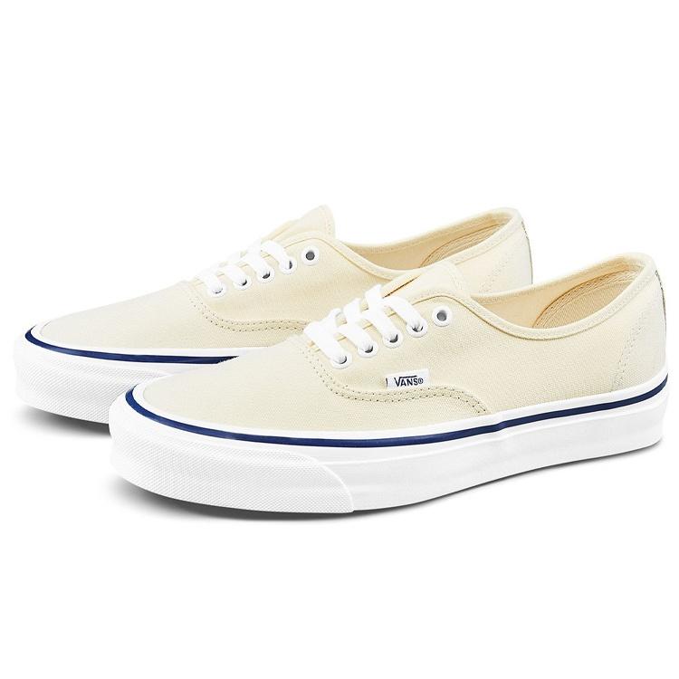 Vans OG Authentic LX 'Classic White' Men's VN0A4BV90RD