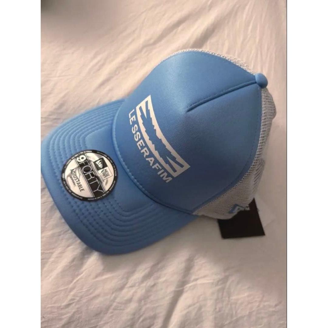Used [New with tag] LE SSERAFIM 9FORTY NEWERA Cap