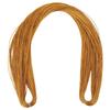 2pcs Non Stretch Metallic Cord String 1mm Thickness Jewelry Making Thread DIY Craft Cord  Hang Tags