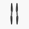 Carbon Fiber RC Aircraft Propeller: Sizes 8055-1655 inch