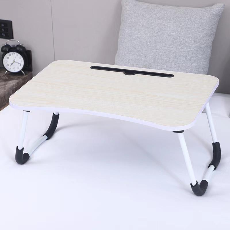 Faltbarer Nachttisch-Laptoptisch für Studentenwohnheime & Schlafzimmer