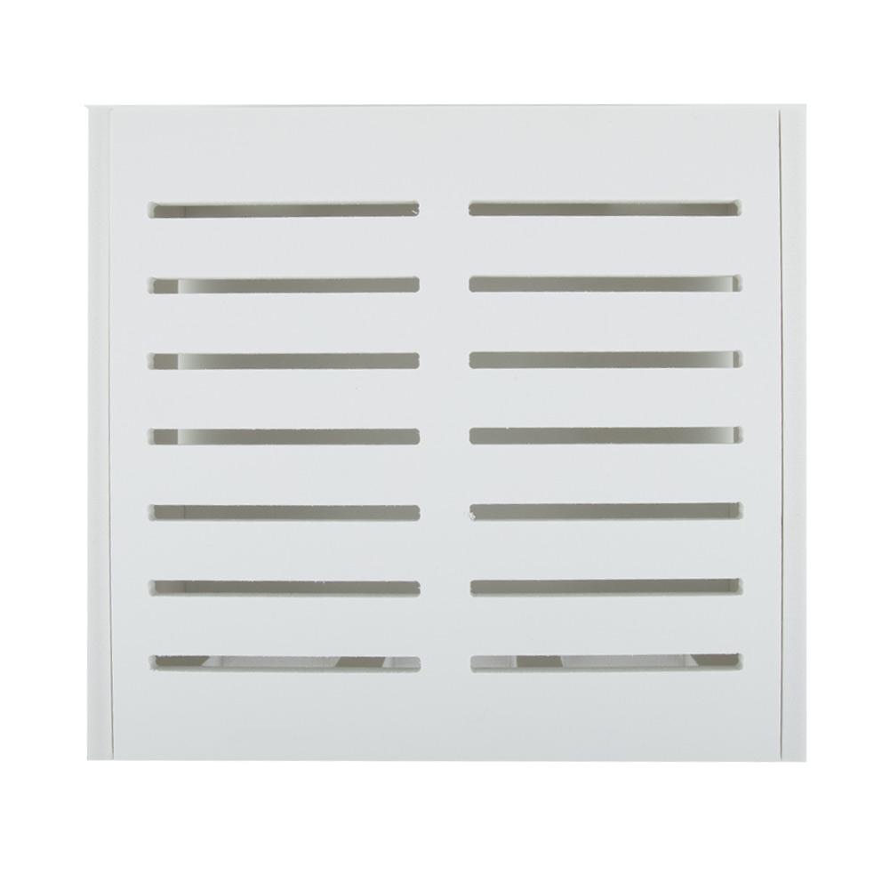 Wifi Router Rack Box Shelf Storage Wall Mounted Bracket Hanging Home Decor