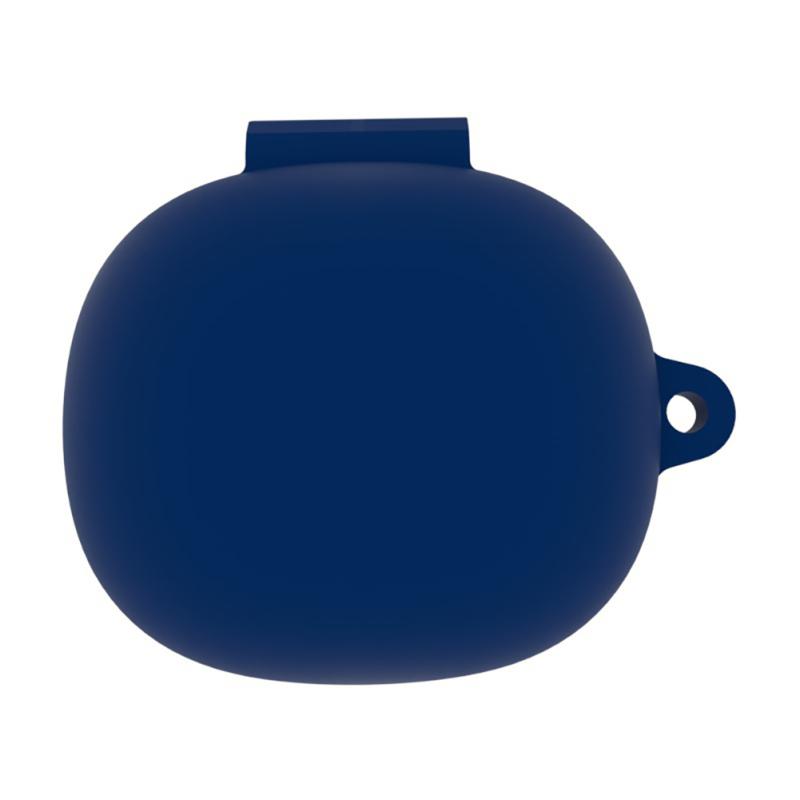 Silikon-Schutzhülle Drahtlose Bluetooth-Kopfhörer-Schutzabdeckung mit Karabiner Kompatibel für