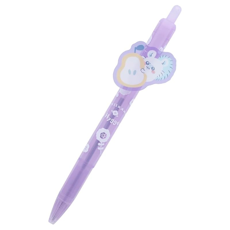 

sunstar stationery Chikawa ballpoint pen With plate Momonga S4654927