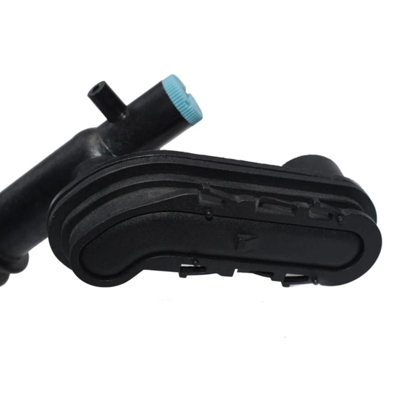 Oil Coolant Water Pipe Connector Replacement Coolant Hose Adapter 17112248409 for E46 E83 E85 E86 Auto Accessories