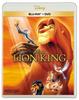 The Lion King DVD Set Original Postcard Commemorating the Theatrical Release of I Became a Blu-ray + (Bonus "When Beaver") [Blu-ray]