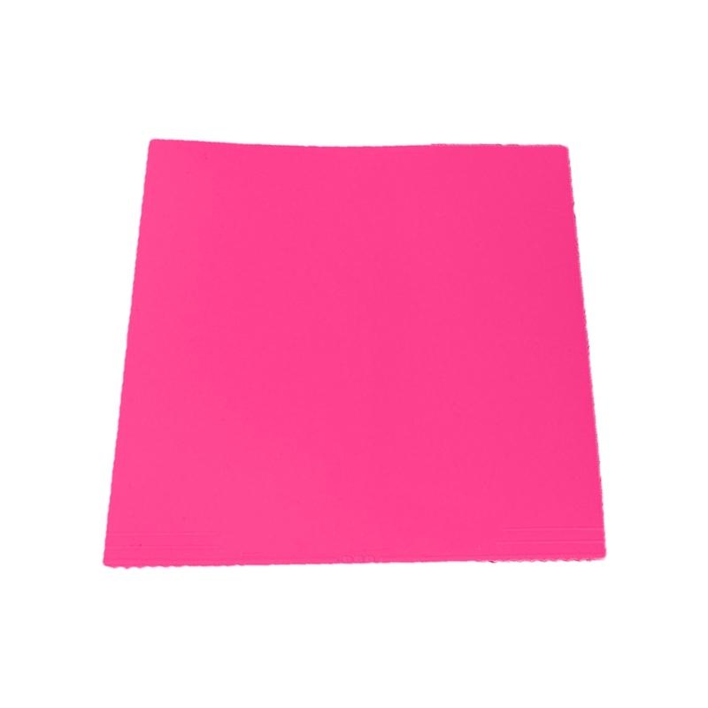 Professional Table Tennis Training Rubber Sheet Sponge 2.0mm Table Tennis Bat Replacement Rubber Sheet Enduring
