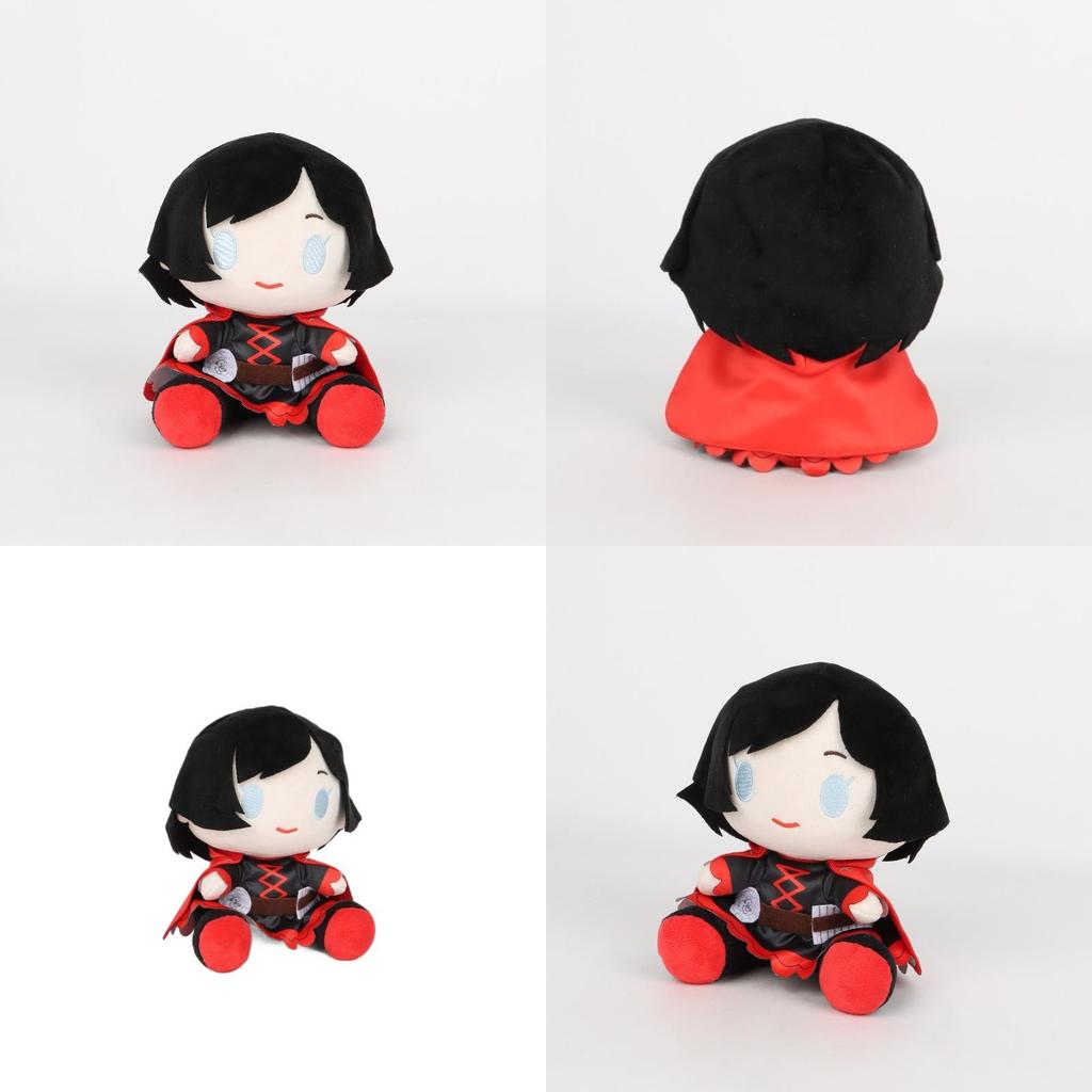 Rwby Ice Queendom Plush Toy Animal Collectible Soft Stuffed Doll For Fans