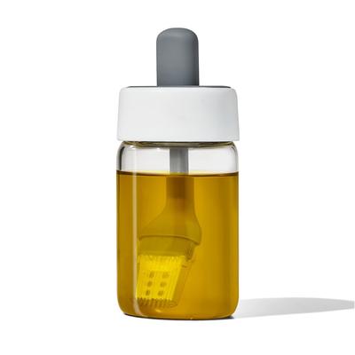 OXO Oil Bottle with Brush