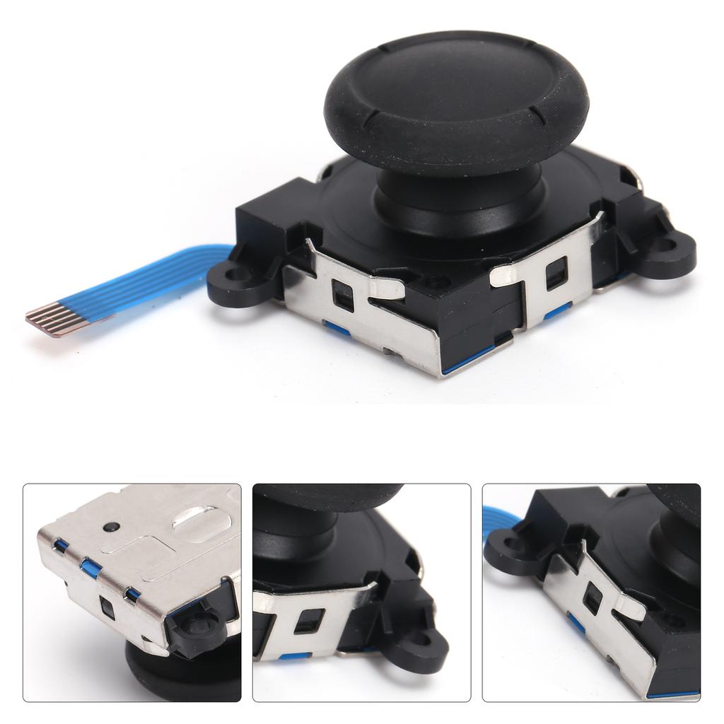 Analog Joystick Thumb Stick Button Module Replacement for JoyconCelsiusLite Controller