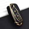 3 Button NEW TPU Car Remote Key Shell Fob For Fiat Florino Qubo Ducato Bravo Doblo Linea Punto Stilo Iveco Cover Case