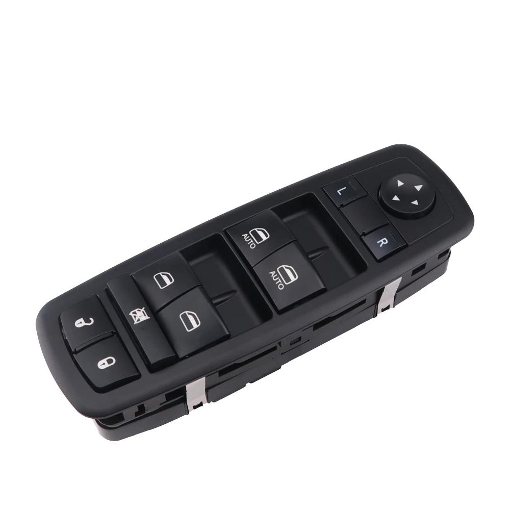 Power Master Window Switch 68231805AA 68139805AB For Dodge Charger Ram Chrysler 200 300 4-Door 2011 2012 2013 2014 2015 2016