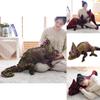 Color Changing Lizard Plush Toy Stuffed Animal Doll Funny Creative Gift Wholesale Factory Night Market