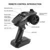 Professional RC Racing Car 1/16 UD1604 UD1603 Ud1607 RC Car High Speed 2.4G Brushless 4WD Drift Remote Control Drift Car Toy for Boys Brushless Motor