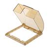 Type 86 Heightened Waterproof Splashproof Box Bathroom Accessories Electrical Wall Socket Switch for Protection Cover
