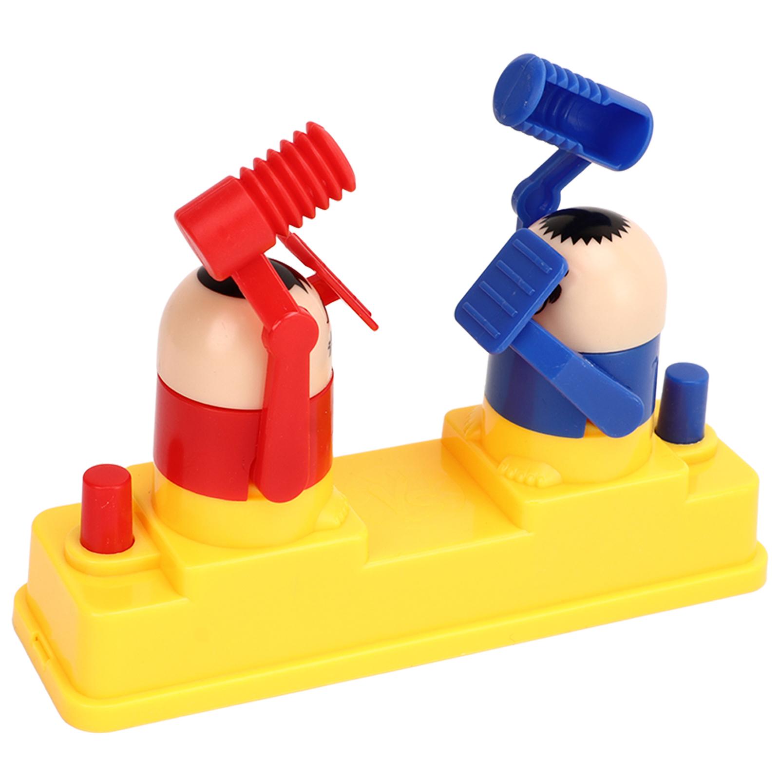 

Игрушка Боевые роботы Нок-блок Интерактивные забавные детские роботы Игры-файтинги для детей для 2 игроков