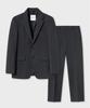 Nonblank [Set Up] Semi-Oversized Fit Setup Suit_Charcoal Grey