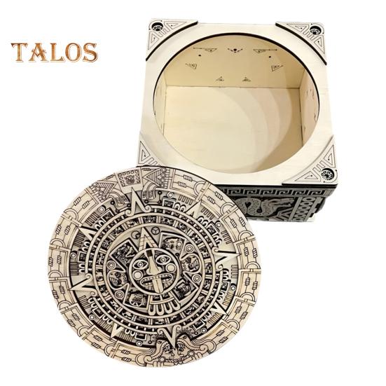 Wooden Jewelry Box Baroque Storage Box Vintage Storage Organizer Trinket Box for Collectibles Storage Home Decoration