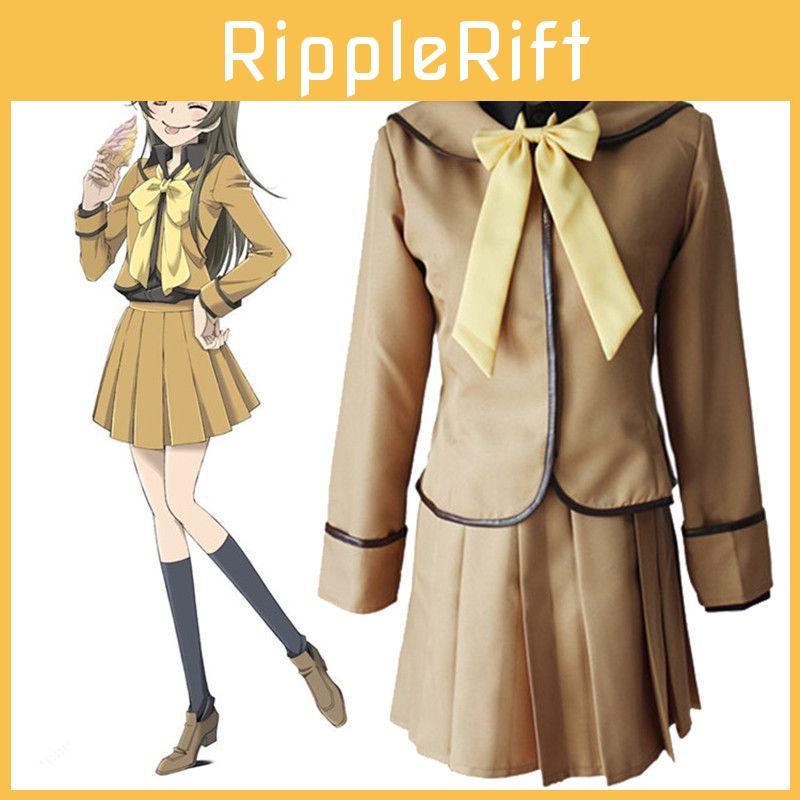 Hochwertiges Kamisama Kiss Nanami Momozono Kostüm Langlebiges und Attraktives Design