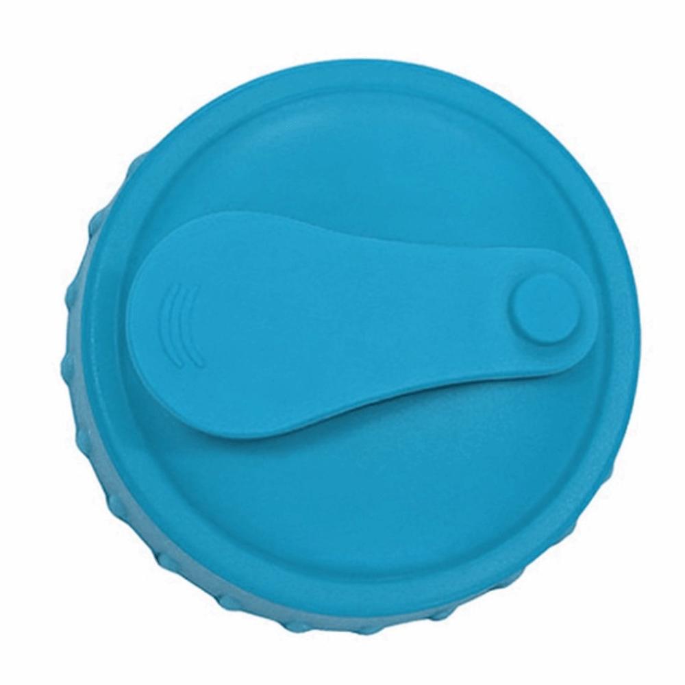 Reusable Soda Can Lids Leakproof Seal Silicone Material Leakproof Drink Protectors Eco-Friendly Universal Fit