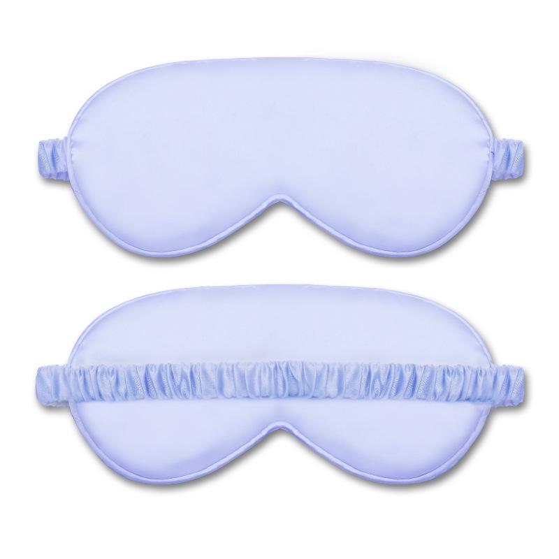 

Двостороння настроювана маска для очей Ice Silk Eye Mask з шовковою обробкою тутового дерева